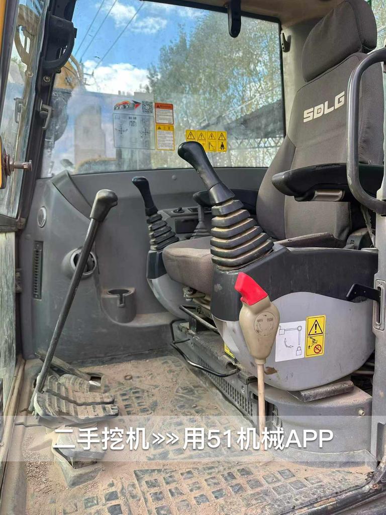 51挖机